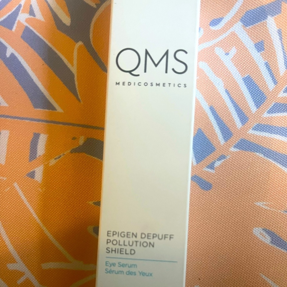 QMS Medicosmetics